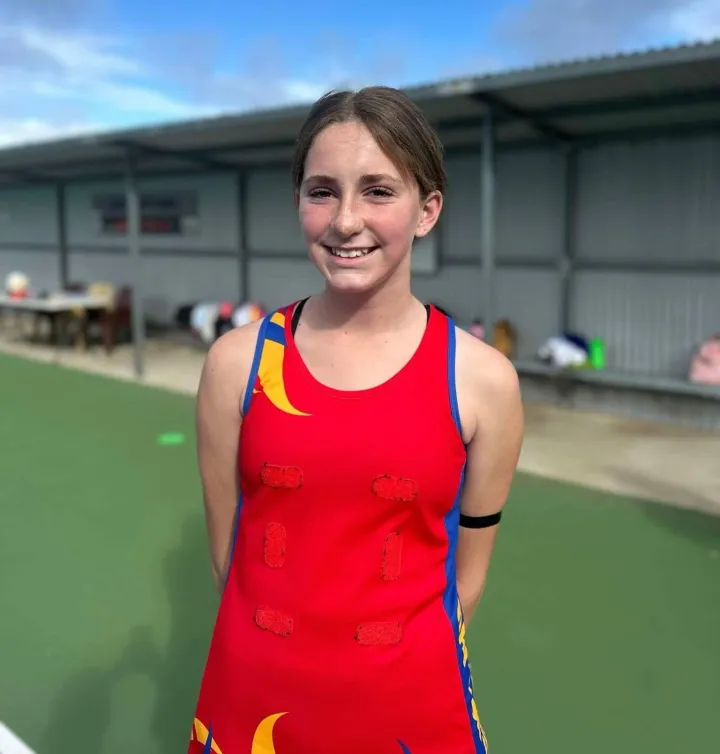 Netball talent scouts target Hannah Jamieson