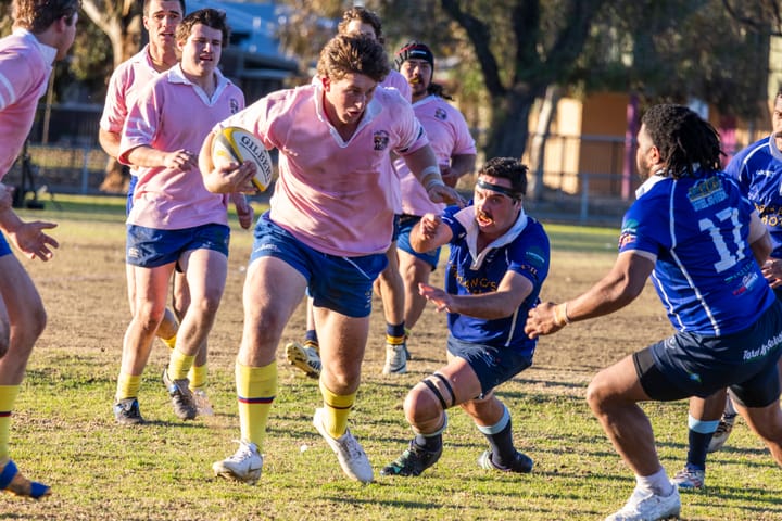 Hay Cutter’s home record maintained with win against Waratahs